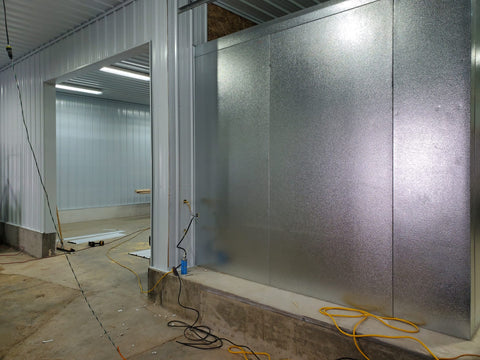 Exciting Renovations Continue to Progress at Stoltzfus Family Dairy 2