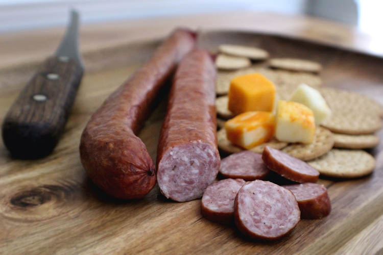 Sausage Delivery in Greater Rochester, NY Stoltzfus Family Dairy