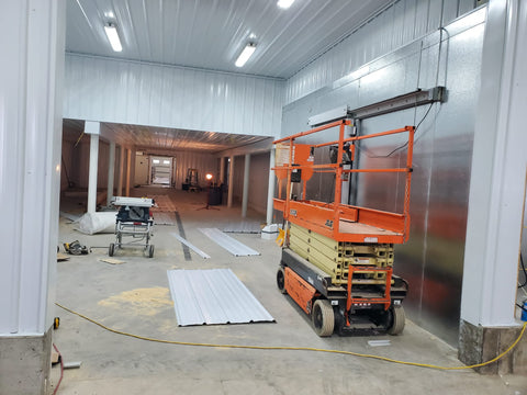 Exciting Renovations Continue to Progress at Stoltzfus Family Dairy 3