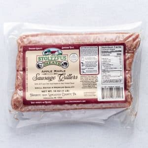 Apple Maple Pork Grillers 1 lb. Pack