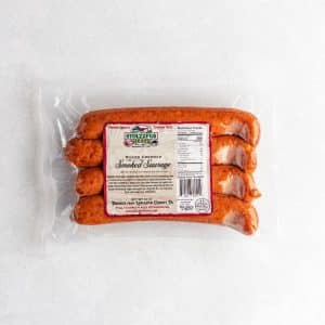 Bacon & Cheddar Smoked Grillers 14 oz. Pack