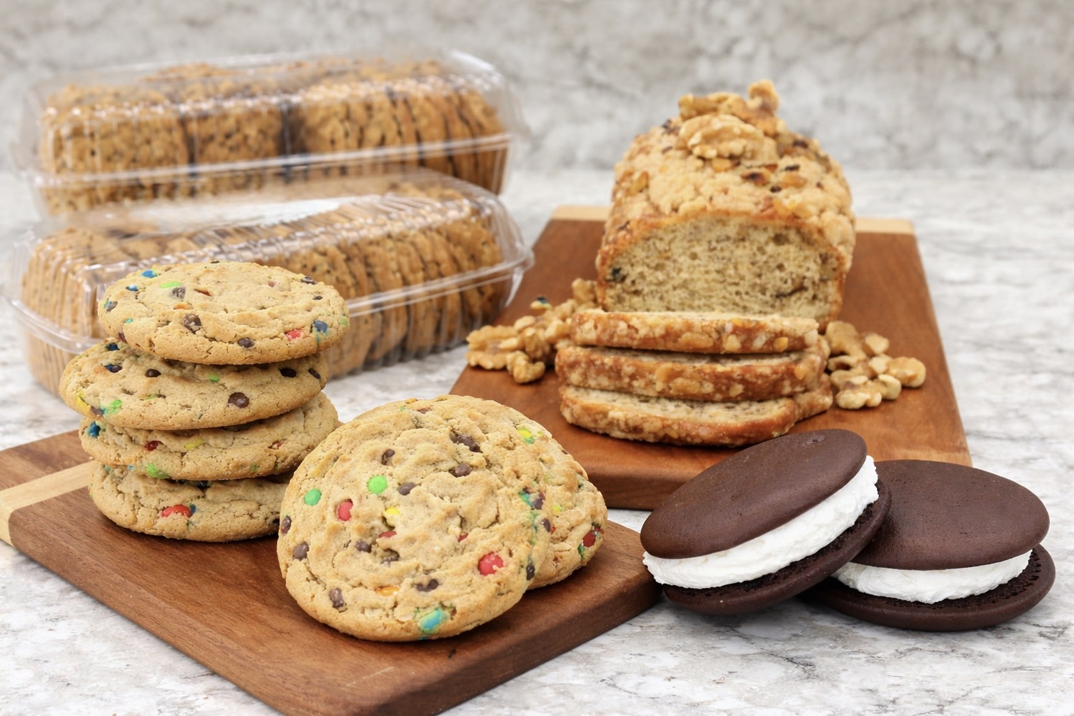 Baked Goods Assortement