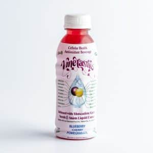 Blueberry Cherry Pomegranate Vinetastic 10 oz. Bottle