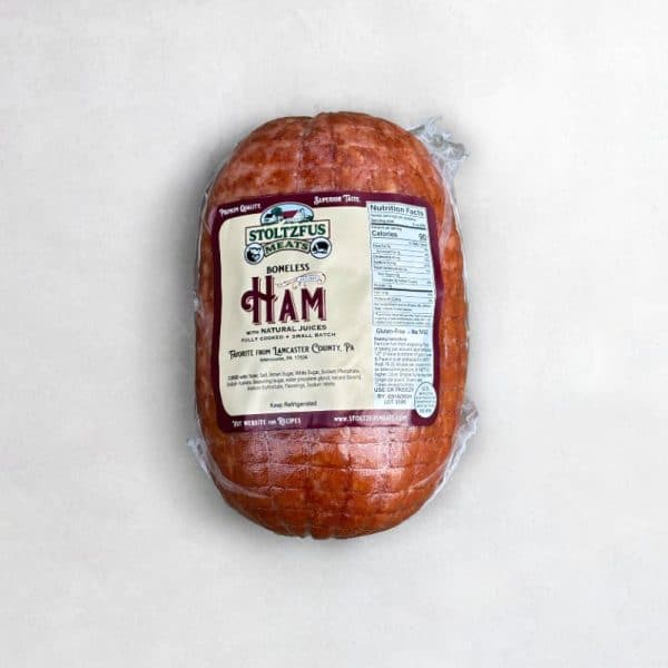 Boneless Ham Nuggets 3 lb. Unit