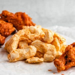 Buffalo Hot Wing Cheese Curds 5 lb. Bag
