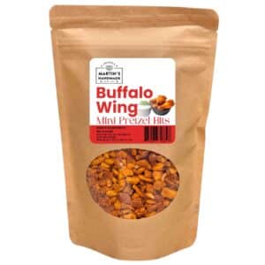 Buffalo Wing Flavored Mini Bits 8 oz. Packs