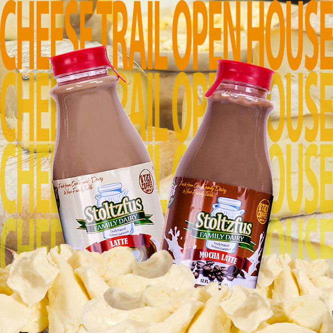 graphics for cheese trail