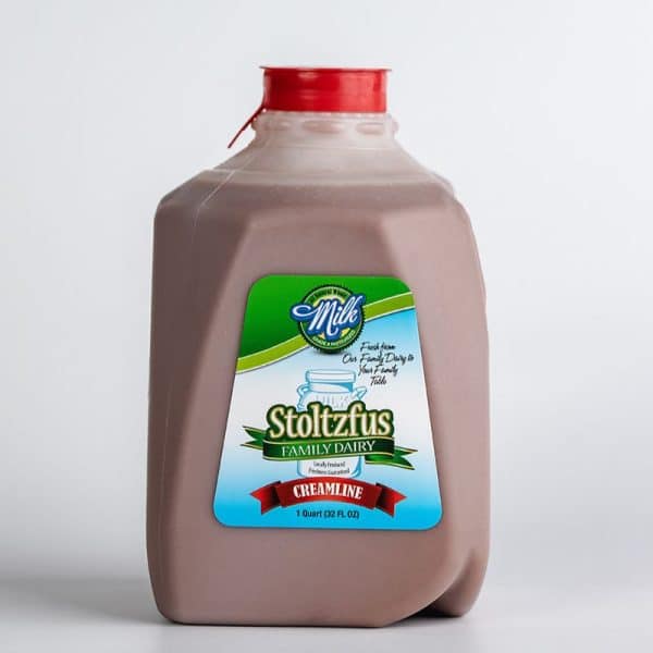 Chocolate Milk 1 qt. Jug