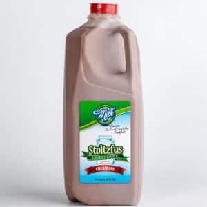 Chocolate Milk 1/2 Gallon - 1 Unit