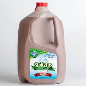 Chocolate Milk Gallon - 1 Unit