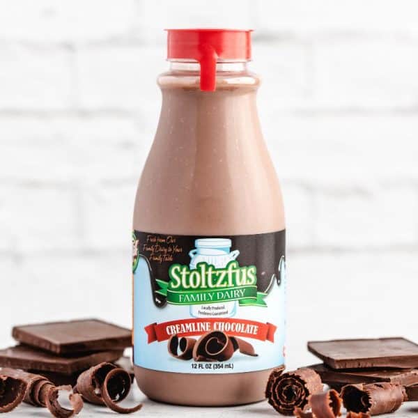 Chocolate Milk Grab-n-Go 12 oz. Bottle