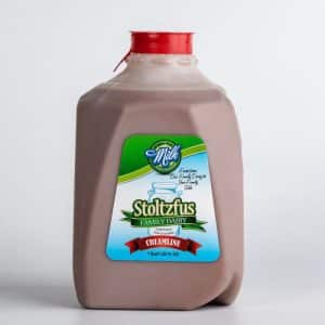 Chocolate Milk Quart Jug - 1 Unit
