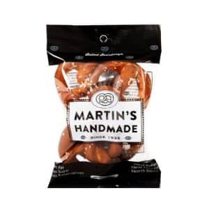 Classic Salted Pretzels 2.75 oz. Pack
