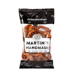 Classic Salted Pretzels 8 oz. Pack