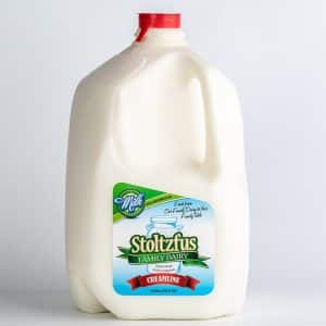 Creamline Whole Milk 1 gal Jug