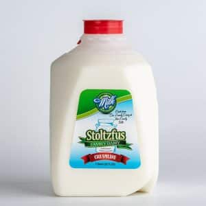 Creamline Whole Milk 1 qt. Jug