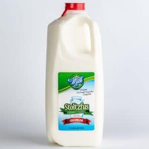 Creamline Whole Milk 1/2 Gallon - 1 Unit