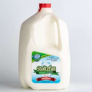 Creamline Whole Milk Gallon - 1 Unit