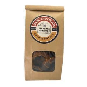 Dark Chocolate Covered Pretzels 5.25 oz. Pack