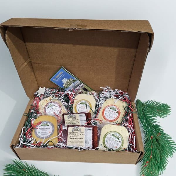 Farmstead Sampler Gift Box 1