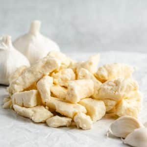 Garlic Cheese Curds 5 lb. Bag