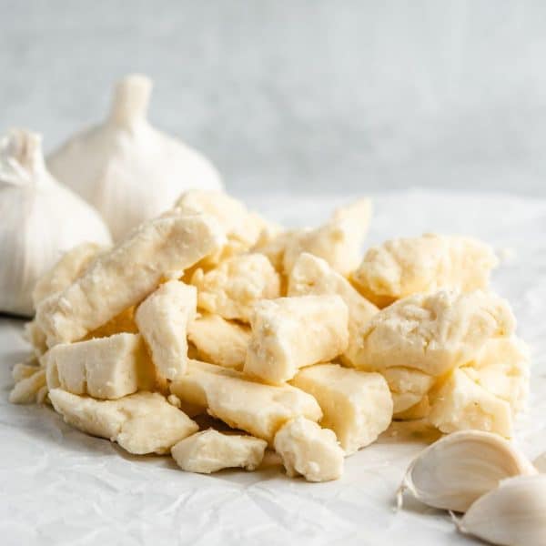 Garlic Cheese Curds 5 lb. Bag