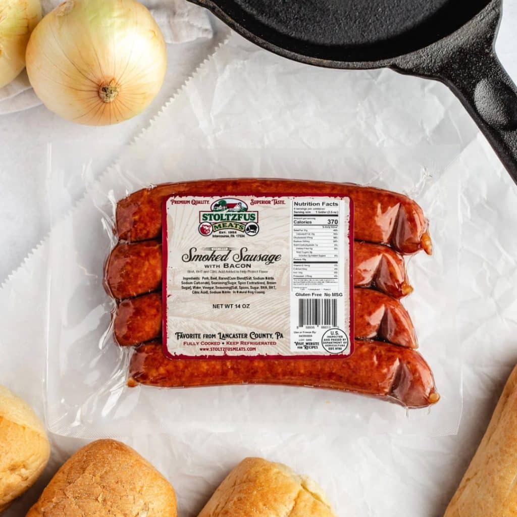Fire Up The Grill With Stoltzfus Meats Smoked Grillers! 1