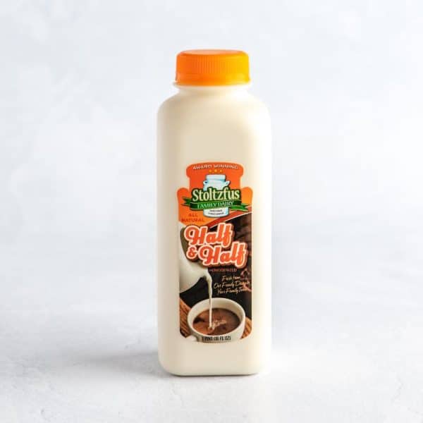 Half & Half Pint - 1 Unit