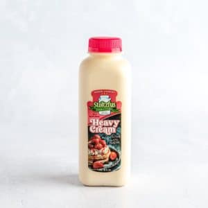 Heavy Cream Pint - 1 Unit
