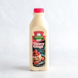 Heavy Cream Quart Bottle - 1 Unit