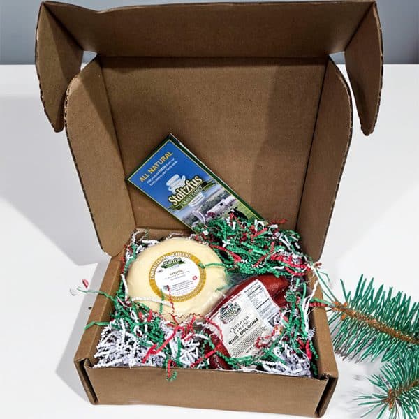 Holiday Snack Combo Gift Box 1