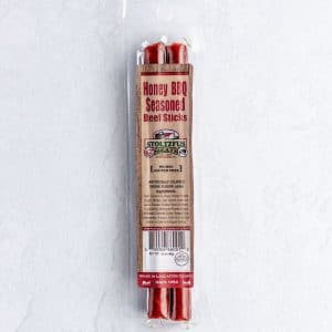 Honey BBQ Snack Sticks 2.5 oz. Pack