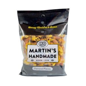 Honey Mustard Flavored Pretzels 6 oz. Pack