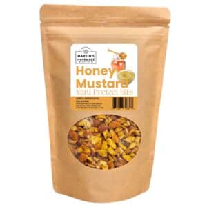 Honey Mustard Flavored Mini Bits 8 oz. Packs
