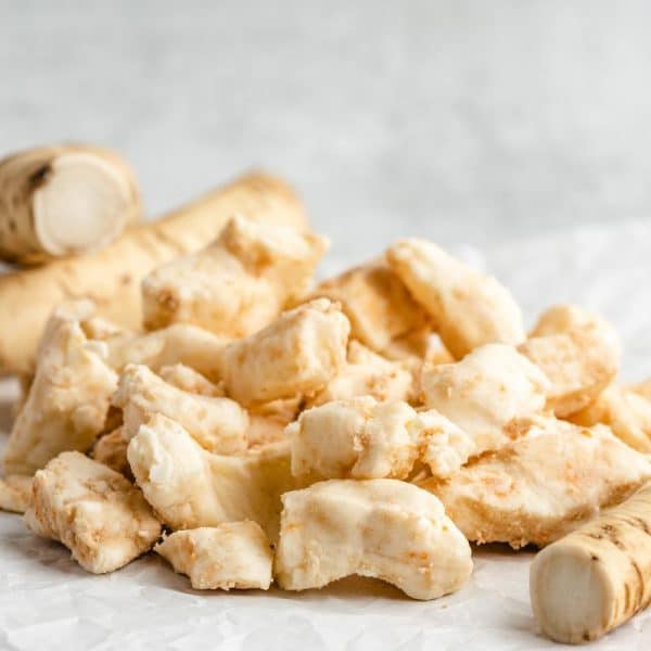 Horseradish Cheese Curds 5 lb. Bag