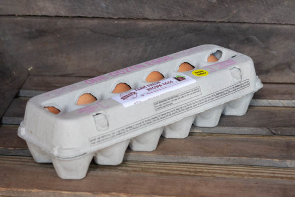 Farm Fresh Eggs 1