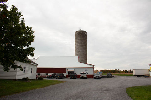 Exciting Changes are Progressing: Hear the Latest Around Stoltzfus Dairy 2