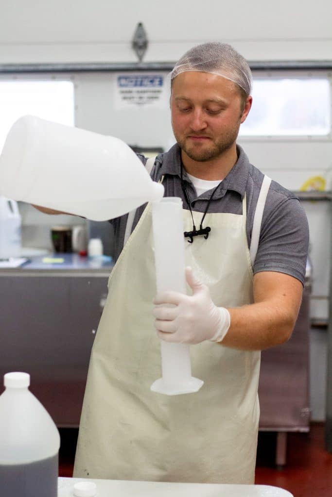 The 9 Meticulous Steps to Making Cheese Curds 4