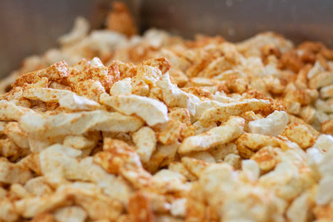 Get Your Favorite Flavors of Cheese Curd for Super Bowl Weekend 1