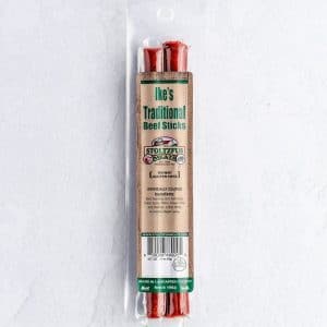 Ike's Traditional Snack Sticks 2.5 oz. Pack