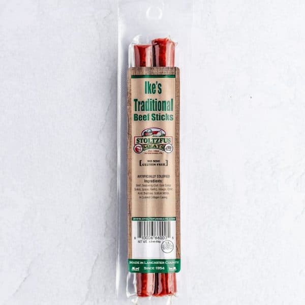 Ike's Traditional Snack Sticks 2.5 oz. Pack