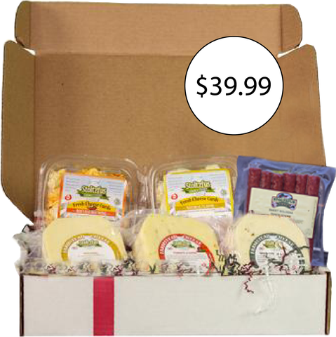 Stoltzfus Cheese Gift Boxes Make the Perfect Gift for Your Loved One 1