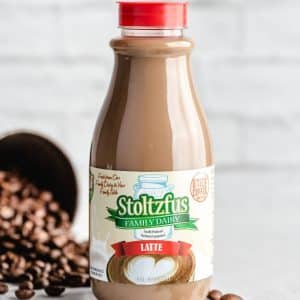 Latte Grab-n-Go 12 oz. Bottle