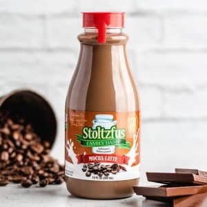 Mocha Latte Grab-n-Go 12 oz. Bottle