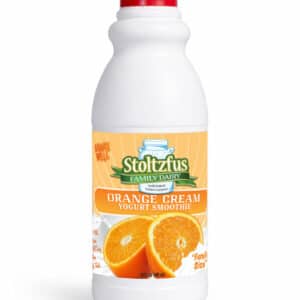 Orange Cream Yogurt Smoothie 32 oz. Bottle