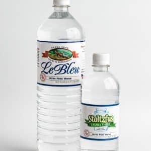 Original Le Bleu Water 1.5 L Bottle