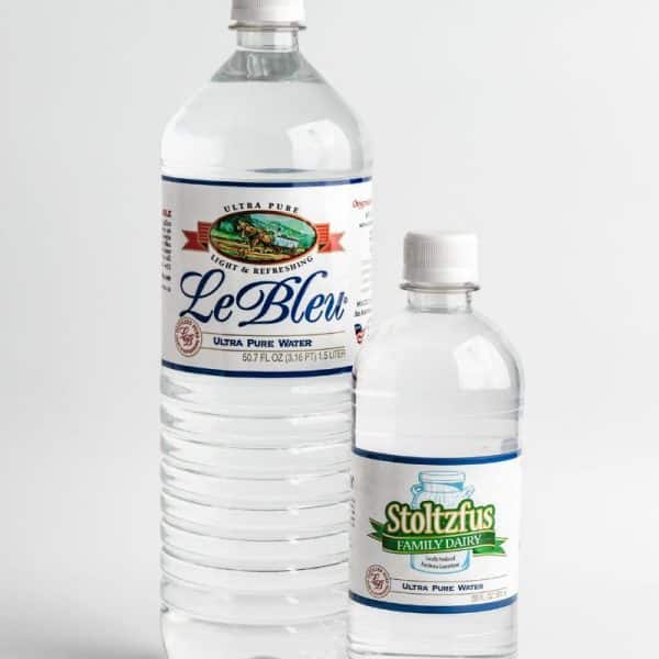 Original Le Bleu Water 1.5 L Bottle