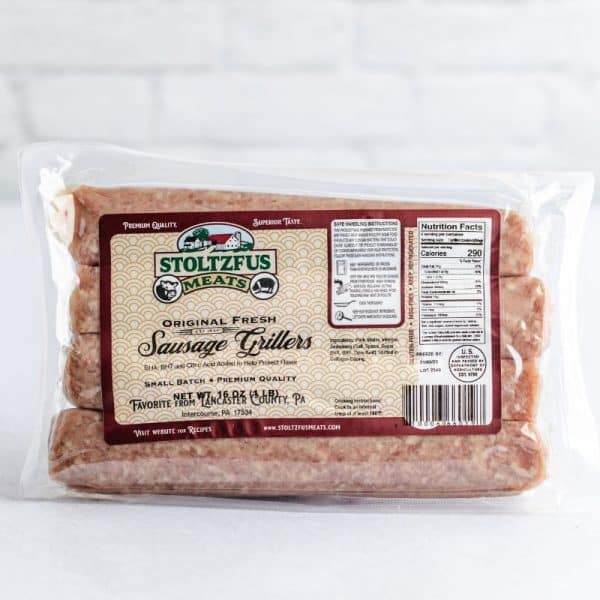 Original Pork Grillers 1 lb. Pack