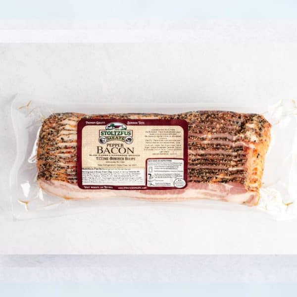 Pepper Bacon 0.75 lb. Pack