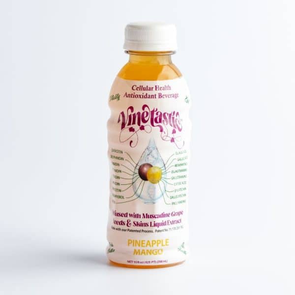 Pineapple Mango Vinetastic 10 oz. Bottle